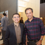 Izaac Furtado e Fernando Novaes