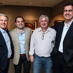 Jones Pergamin , Acacio Lisboa , Roberto Alban e Luis Roberto Sampaio  (3)