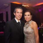 Leonardo e Anny Alcantara