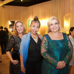 Lili Dantas, Celma Cabral e Regina Mindelo