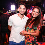 Lisandro Andrade e Graziane Andrade