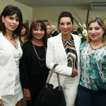 Luciana Sousa, Tania Veras, Carmem Cinira e Manoela Romcy (1)