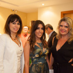 Luciana Souza, Raquel Cavalcanti e Valeska Rolim