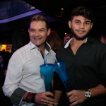 Luciano Rocha e Maicon Tavares