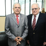 Luiz Sergio Vieira e Gonzaga Mota