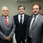 Luiz Sergio Vieira e Odilon Aguiar