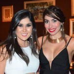 Manoela de Castro e Nicole de França