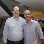 Marcos Fiuza e Papa (2)
