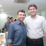 Marcos Novais e Rafael Rodrigues