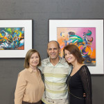 Maria Jose Machado, Mano Alencar e Suzane Farias