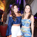 Mariana Araujo e Cindy Vicentino