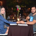 Mayara Karl e Liver Bruno