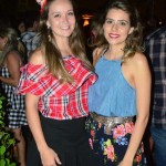 Mayra Menescal e Priscila Novaes