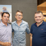 Omar de Albuquerque, Sergio Helle e_