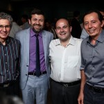 Padoa Lopes , Elcio  Batista , Roberto Claudio e Idelfonso Rodrigues  (1)