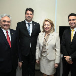 Paulo Albuquerque ,Pedro Bruno , Iracema Do Vale  e Placido Rios  (2)