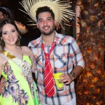 Raissa Barros e Tales Cordeiro