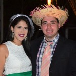 Raissa Cruz e Ramon Feijó