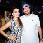 Rayssa Carvalho e Luiz Antonio Valadares