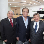 Reginaldo Rocha, Assis Antero e Edilmo Cunha