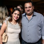 Renata e Patriolino Dias