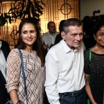 Ricardo , Manoela Bacelona , Airton Queiroz