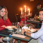 Roberta Figueiredo e Everardo Gentil
