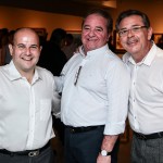 Roberto Claudio , Chiquinho Aragão e Dão Cabral  (2)