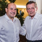 Roberto Claudio e Airton Queiroz