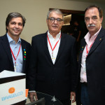 Romulo  Alexandre Soares , Arialdo Pinho e Armando Abreu  (2)