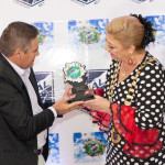 Rosier Alexandre e Priscila Cavalcanti