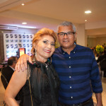 Salete Araujo e Erivan Aguiar
