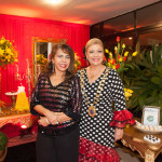 Selma Cabral e Priscila Cavalcanti