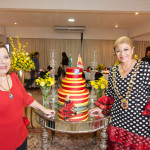 Sonia Vidinha e Priscila Cavalcanti