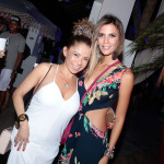 Susy Sulivan e Camila Militao