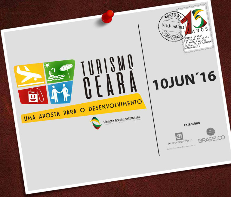 Palestra com Secretário de Turismo do Estado do Ceará