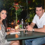 Tamires Mesquita e Danilo Queiroz