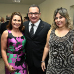 Tania e Manoel Veras e Leiliane Feitosa (1)