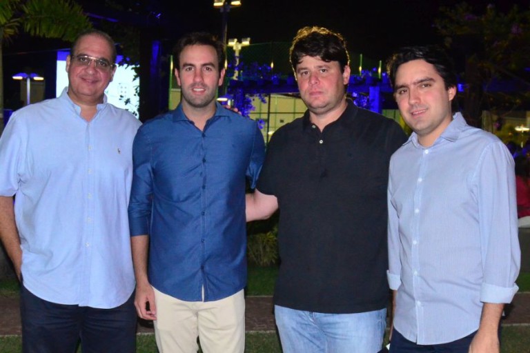 Simpex entrega Grand Essence Condomínio