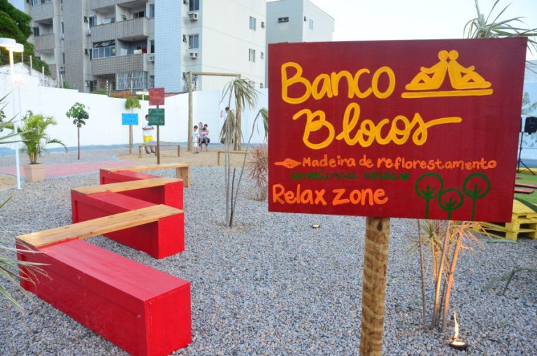 ​​Praça do Bem é Inaugurada no parque do Cocó