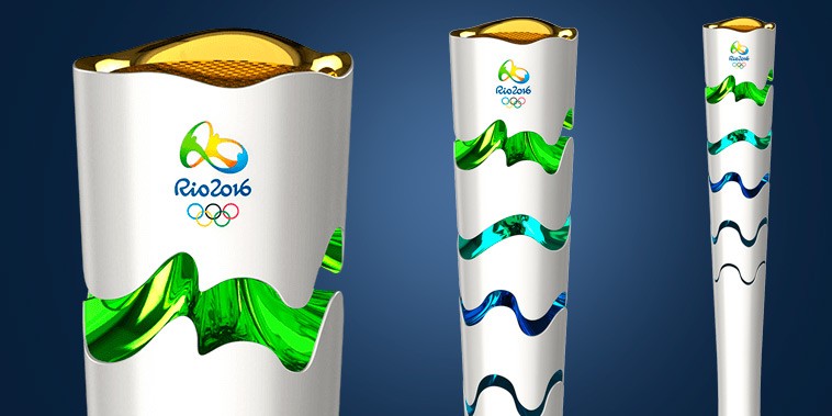 A Tocha Olímpica Chega a Capital Cearense na Próxima Terça