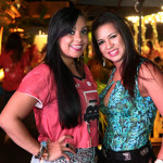 AdIneia Silva e Rafaele Pereira