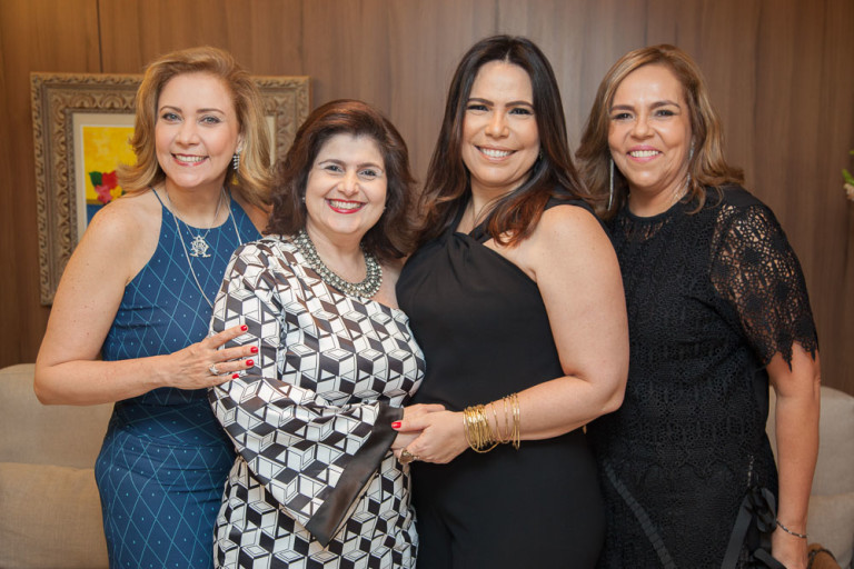 Festa para as amigas