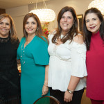 Ailza Ventura , Cristiane Figueredo , Nara Amaral e Lucia Negão   (2)