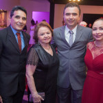 Aldir Bezerra , Ana Meire , Carlos Craveiro e Tiele Rabelo  (2)