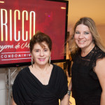 Aléli Vasconcelos e Marcília Diniz