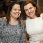 Amelia Brandão e Roberta Ary