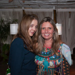 Ana Almeida e Eunice Aguiar