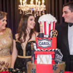 Ana Luiza , Carol , Thiago Barreira
