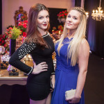 Anik e Ianca  Marangoni